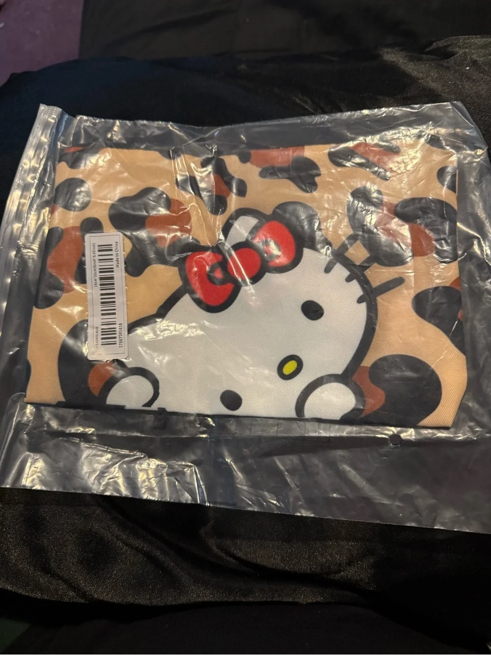 Hello Kitty Makeup Bag